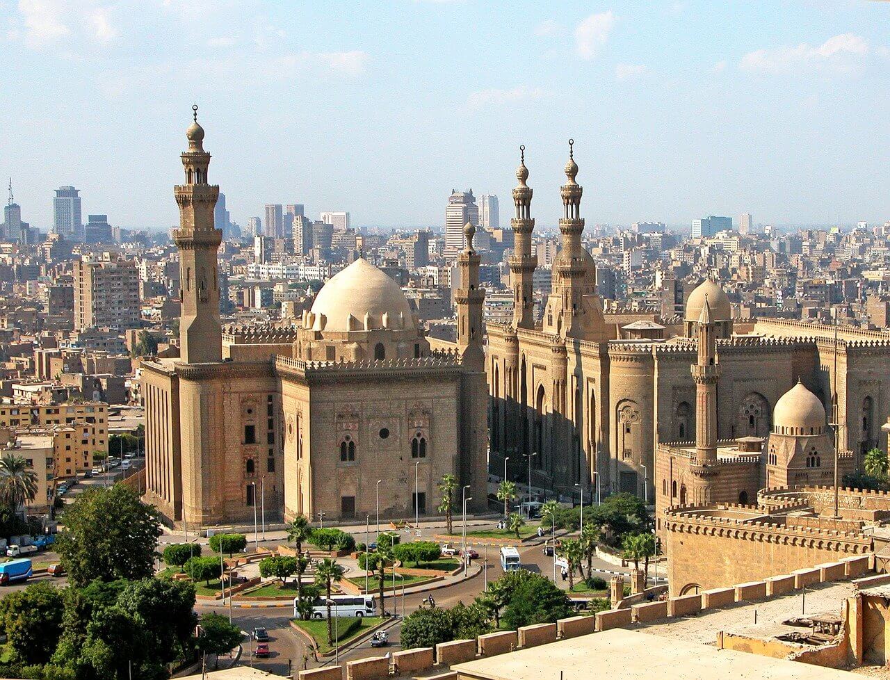 Clima en Cairo en Marzo 2025 Tiempo, Temperatura y Clima en Marzo