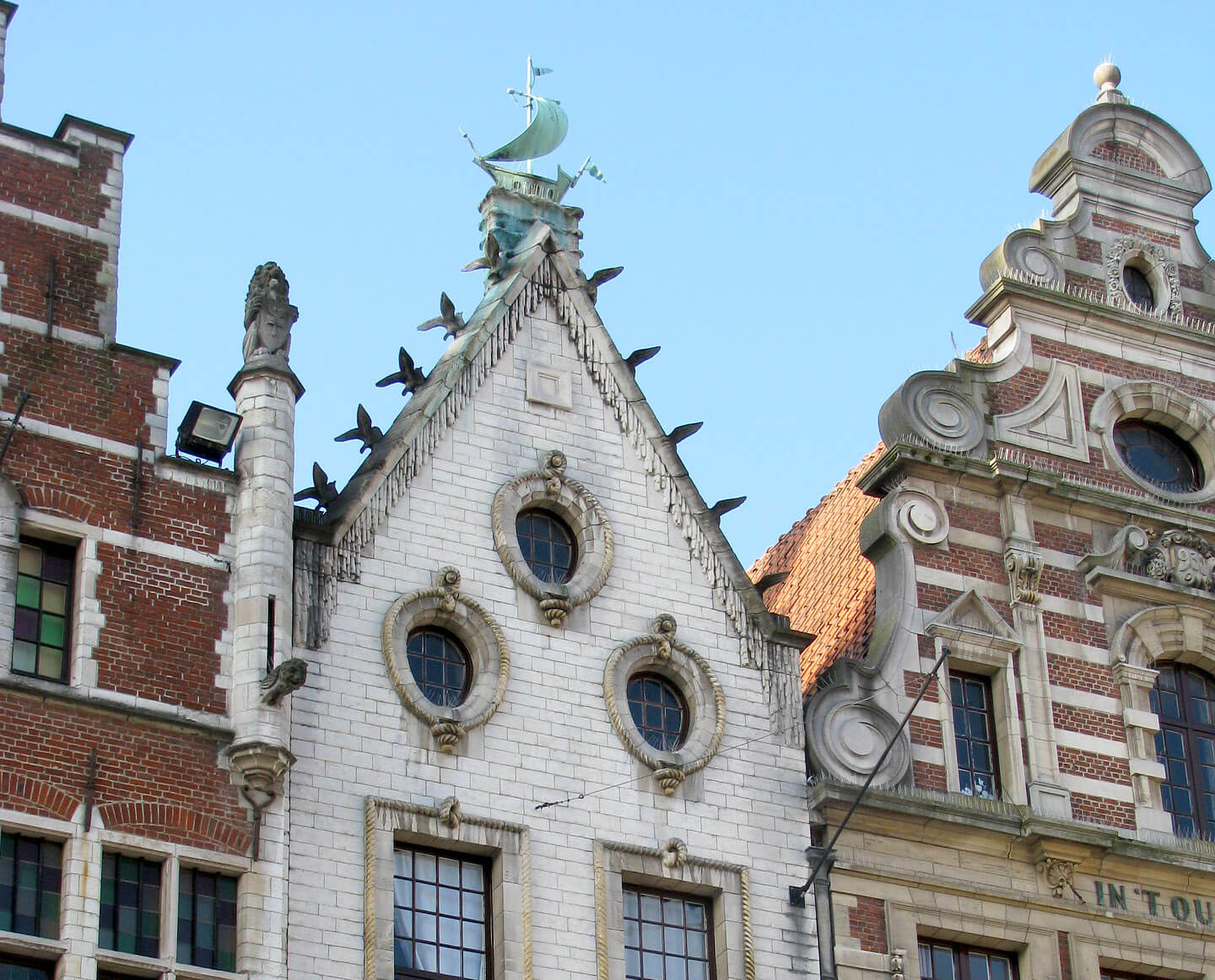 Lovaina : Louvain