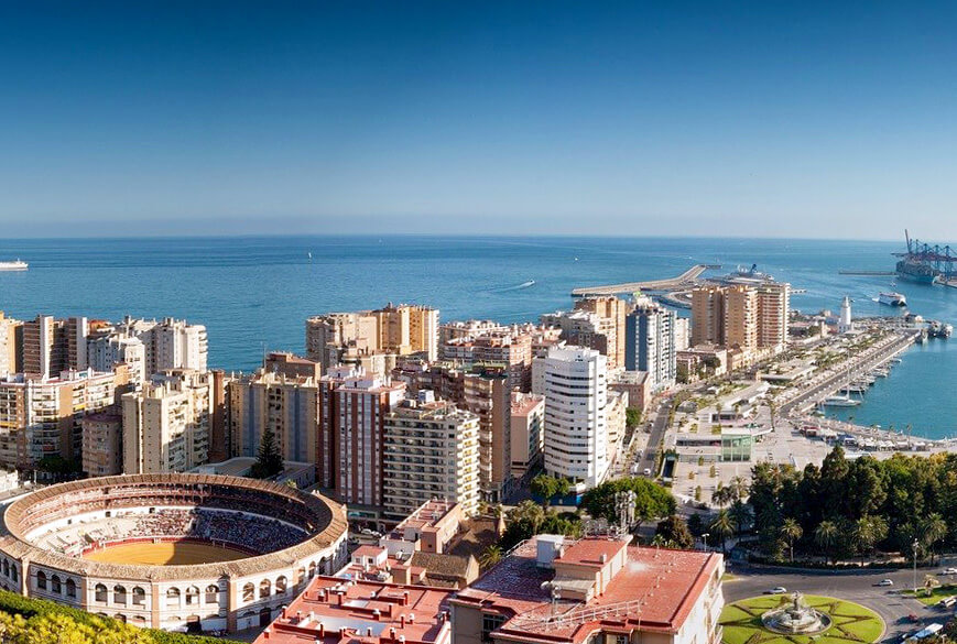 Málaga : Malaga Málaga : Malaga
