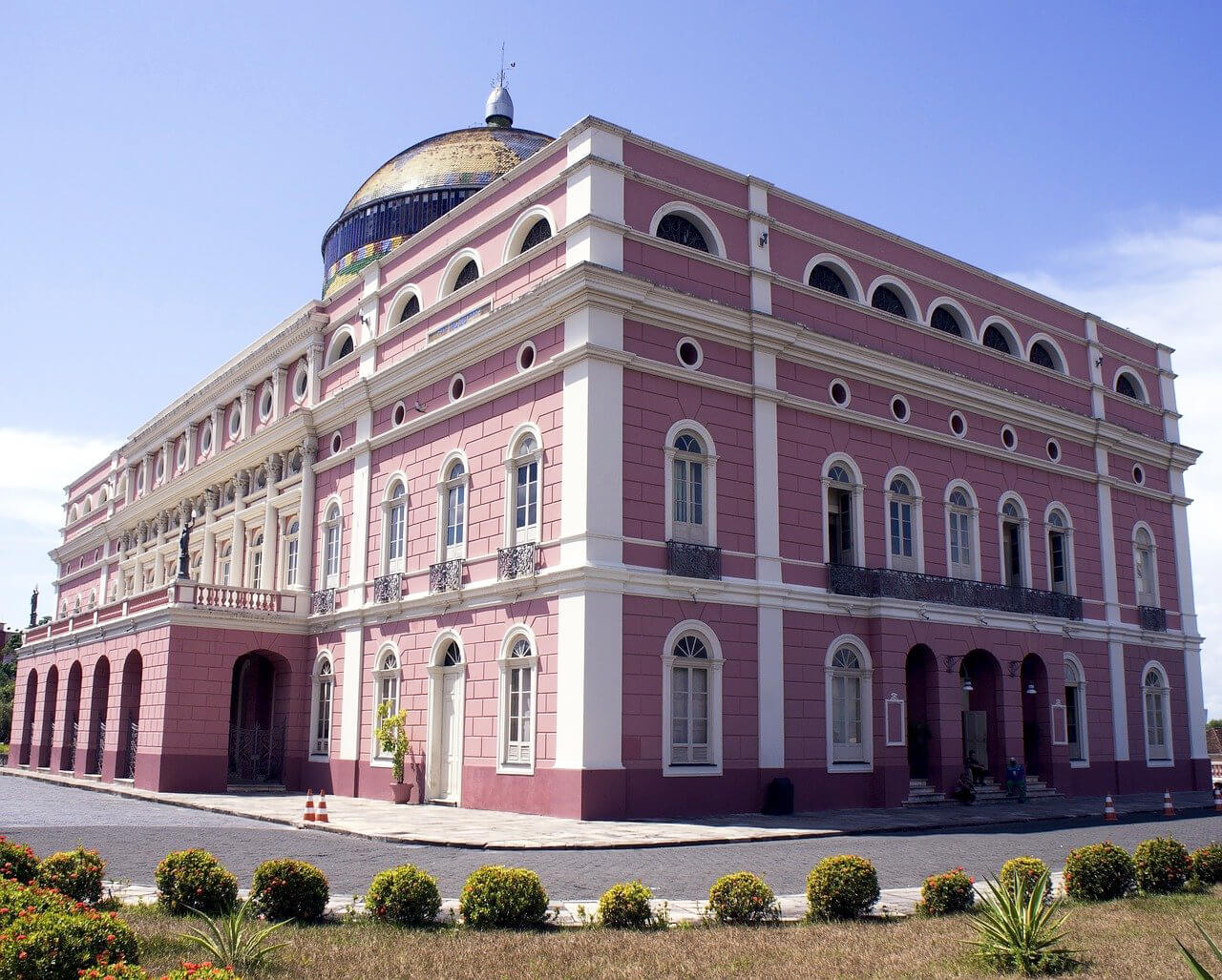 Manaos : Manaus