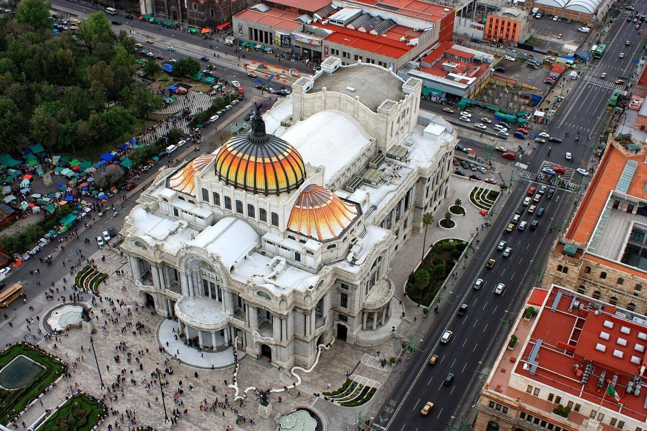 Clima en Ciudad de México en Septiembre 2024 Tiempo, Temperatura y