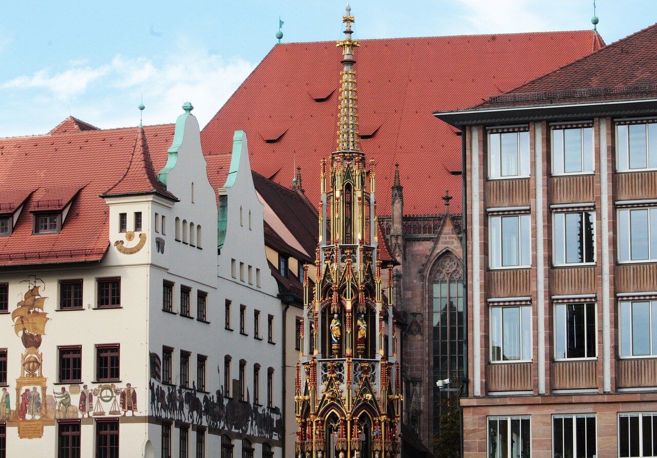 Nuremberg : Nuremberg
