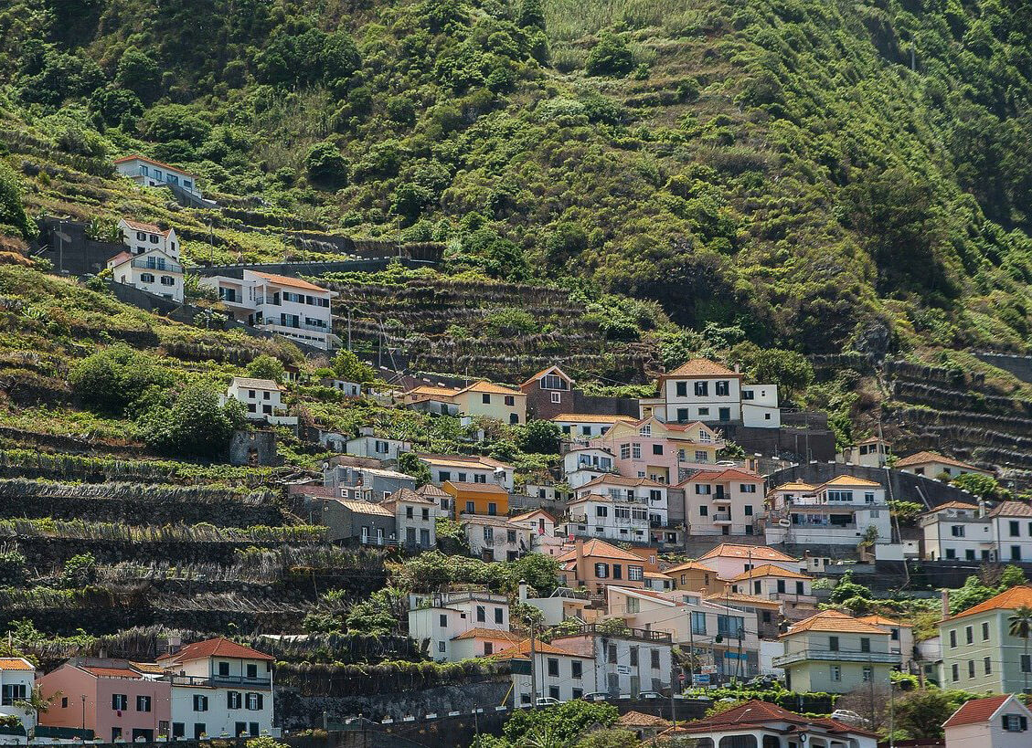 Porto Moniz : Porto Moniz