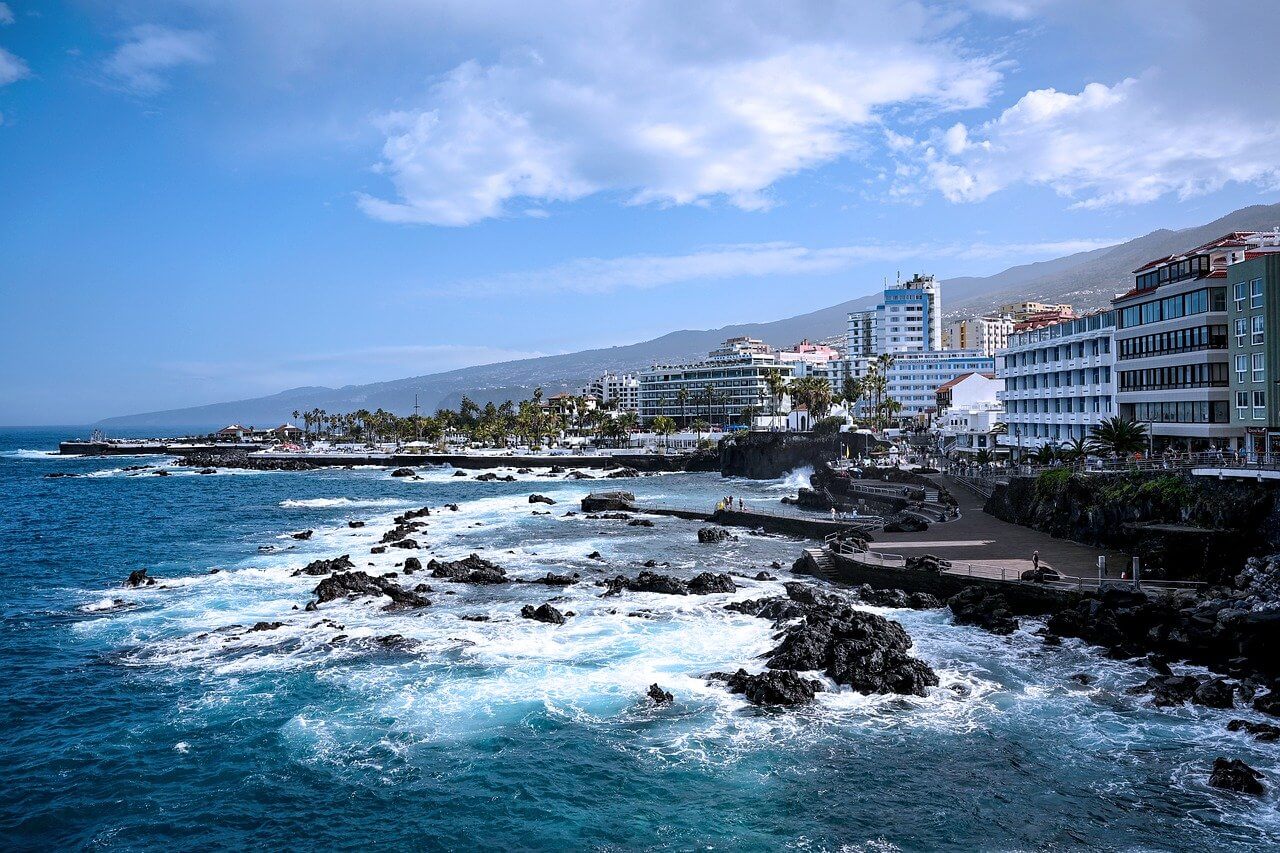 Clima en Puerto de la Cruz en Mayo 2025 Tiempo, Temperatura y Clima