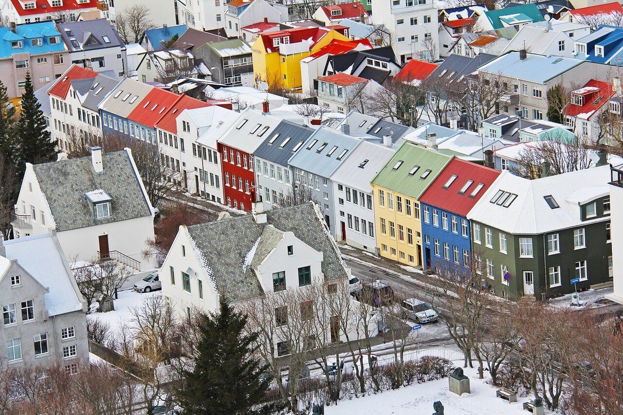 Reikiavik : Reykjavik