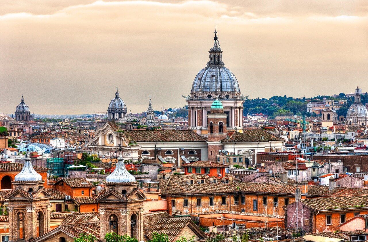 Roma : Rome
