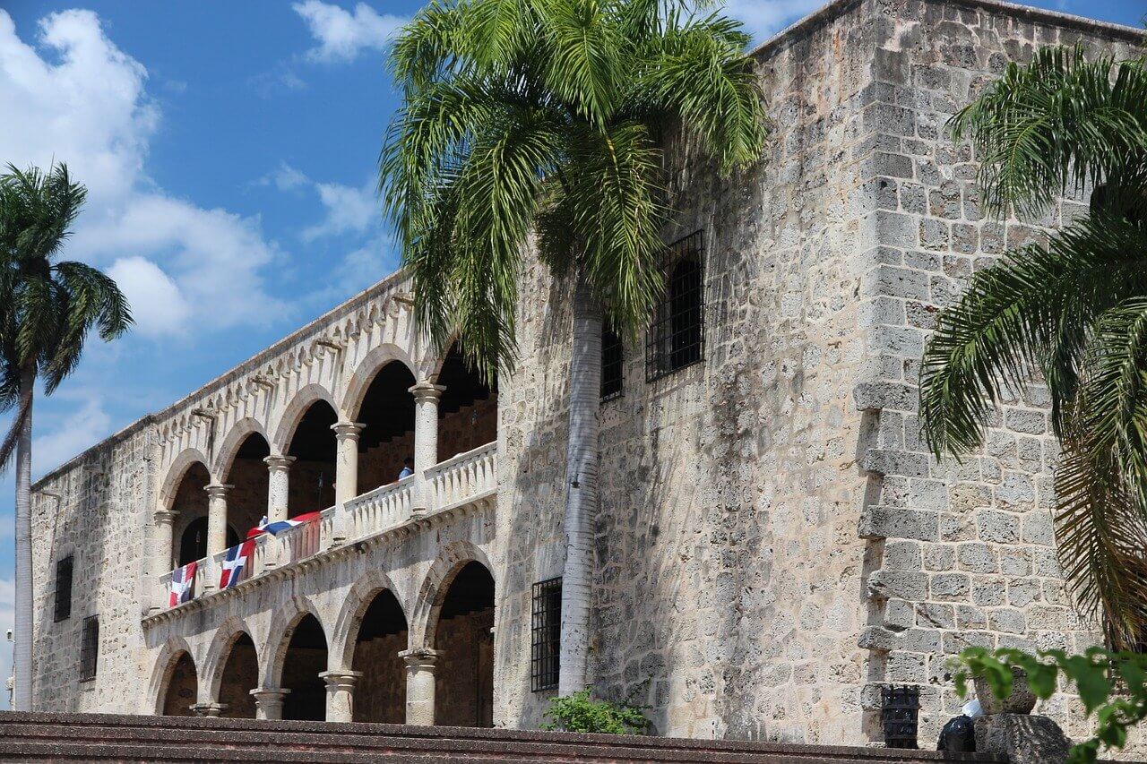 Santo Domingo : Saint-Domingue Santo Domingo : Saint-Domingue