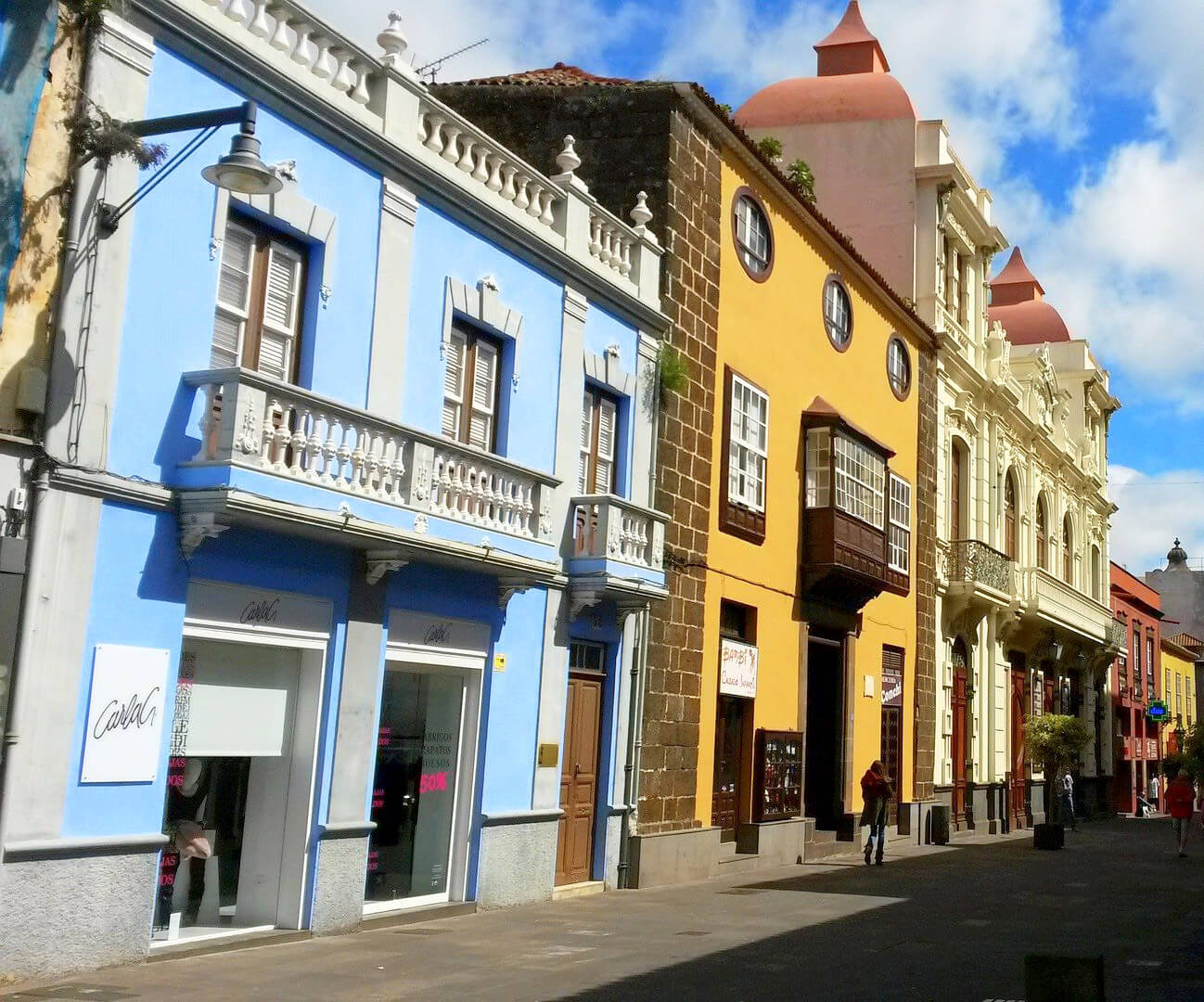 Cuando Ir A San Cristóbal De La Laguna? Mejor Epoca, Tiempo Y Clima Por El  Mes | Adónde y Cuándo