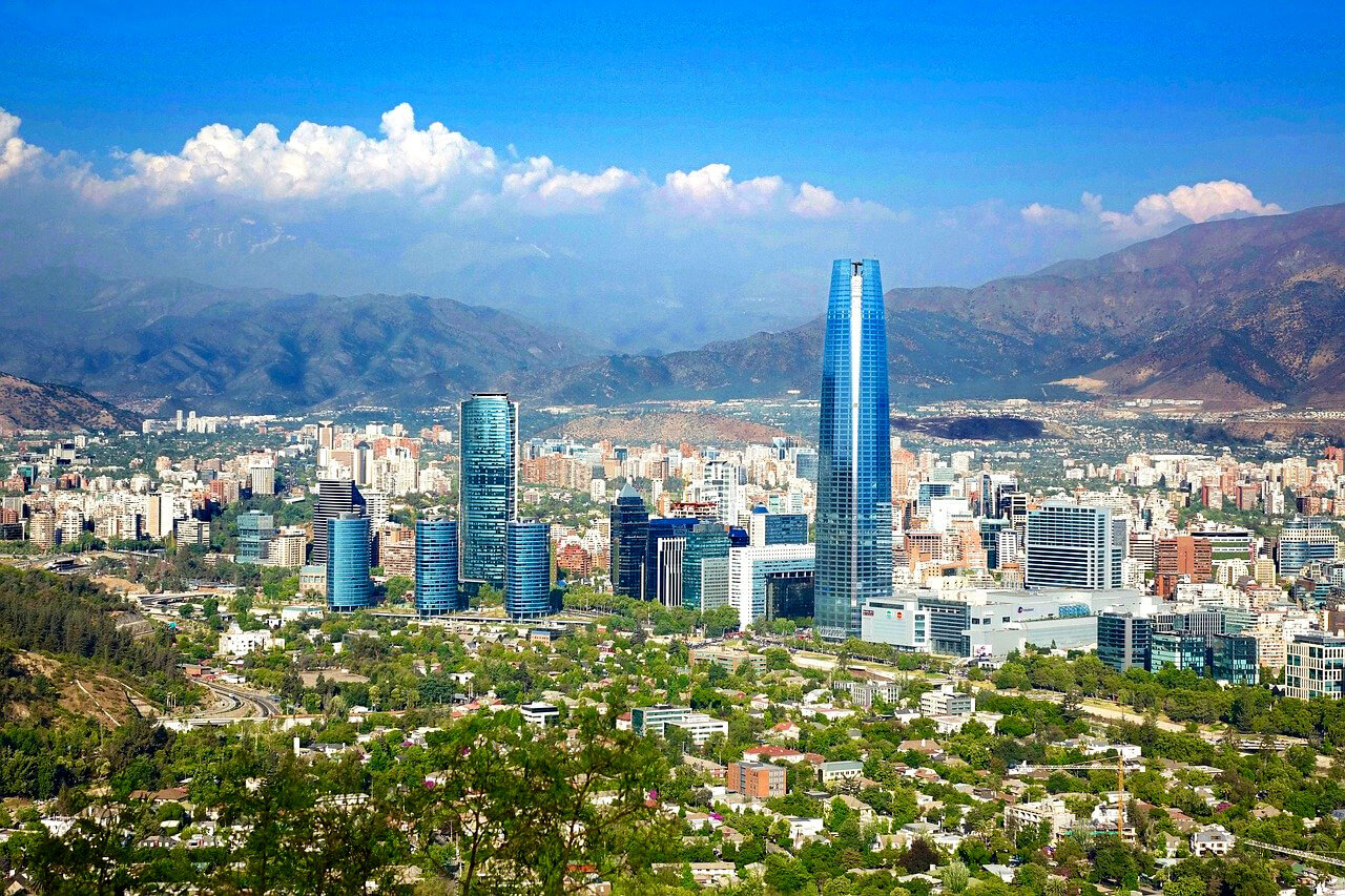 Mejor Epoca Para Viajar A Santiago De Chile | Tiempo Y Clima. 3 Meses Para Evitar | Adónde y Cuándo
