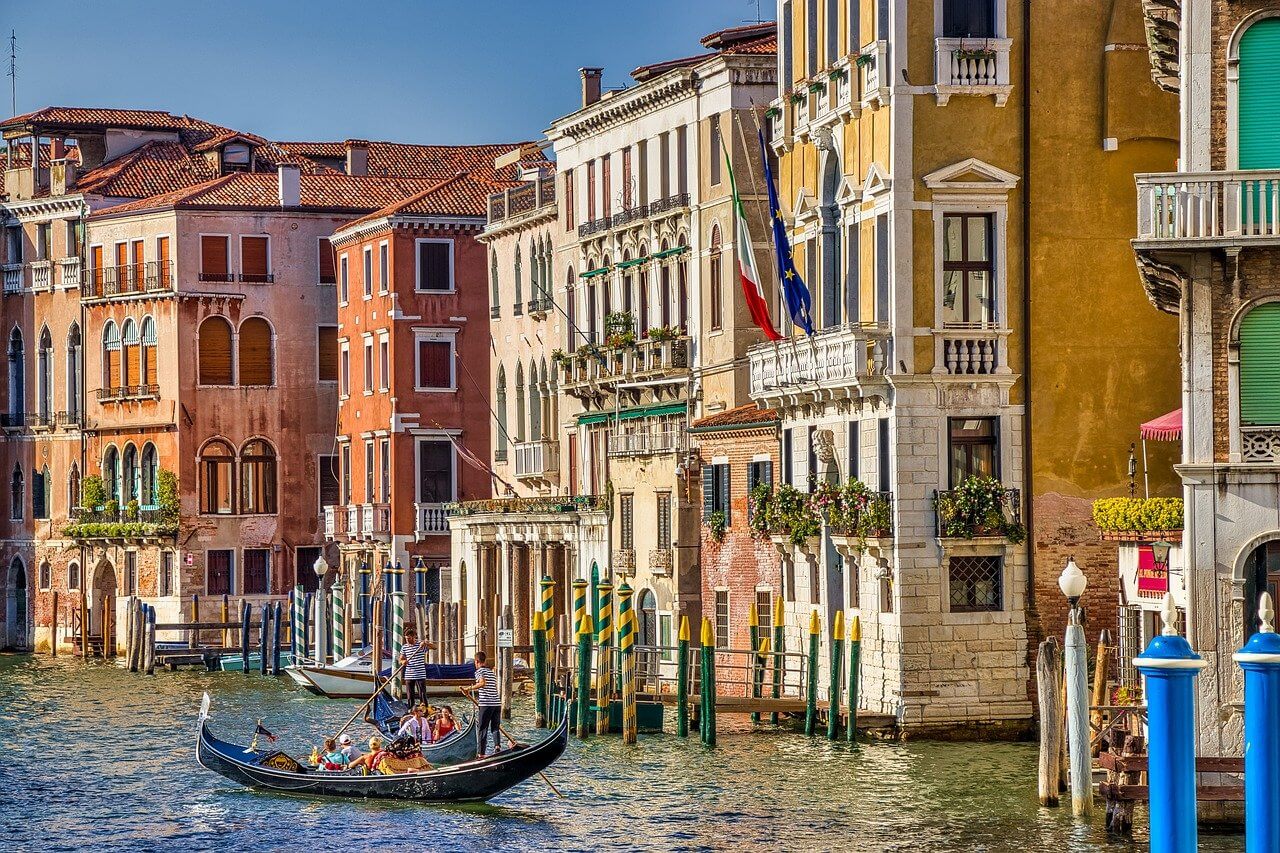 Clima en Venecia en Diciembre 2024 Tiempo, Temperatura y Clima en