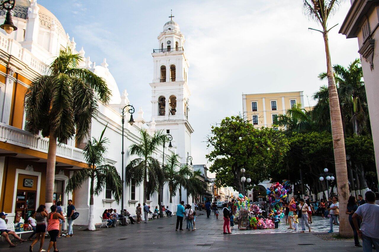 Clima en Veracruz en Noviembre 2024 Tiempo, Temperatura y Clima en