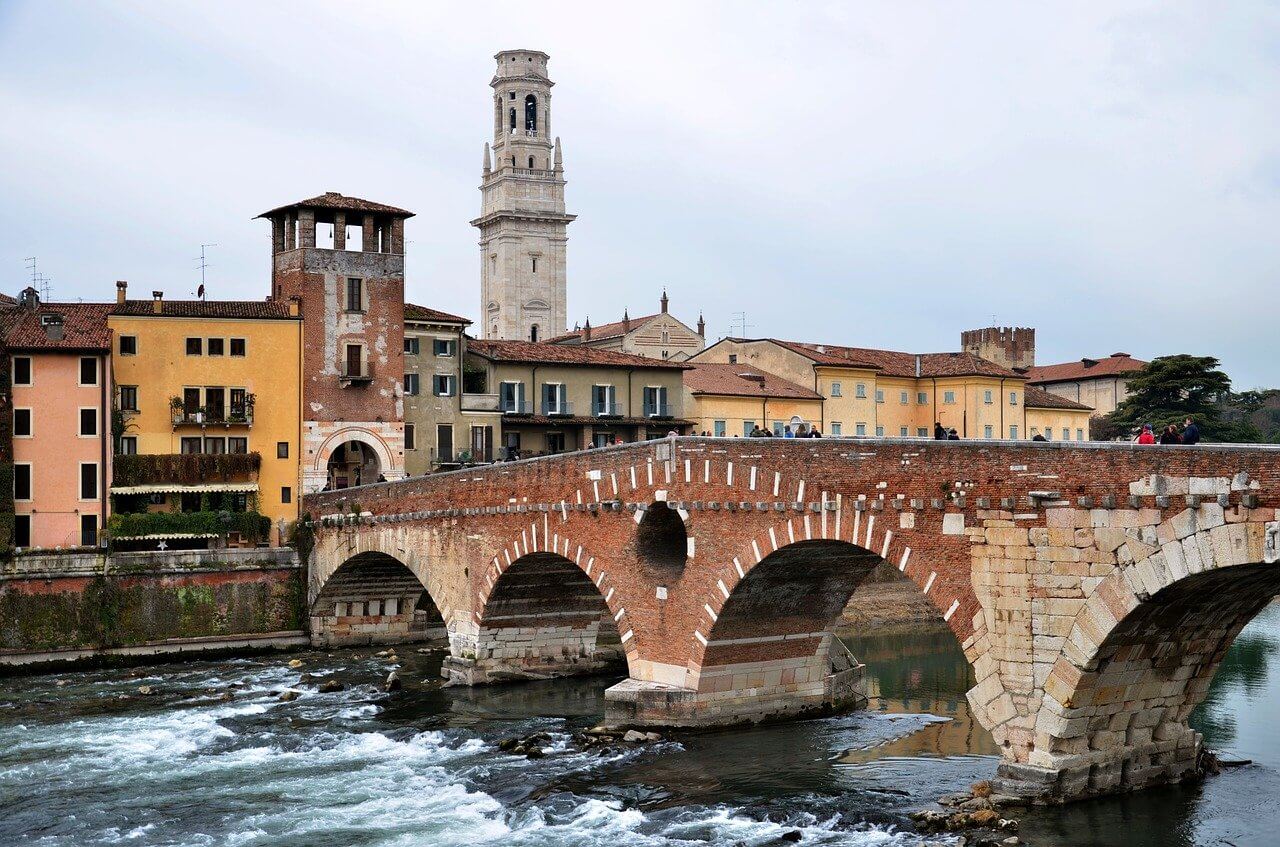 ¿Cuál es la mejor epoca para viajar a Verona