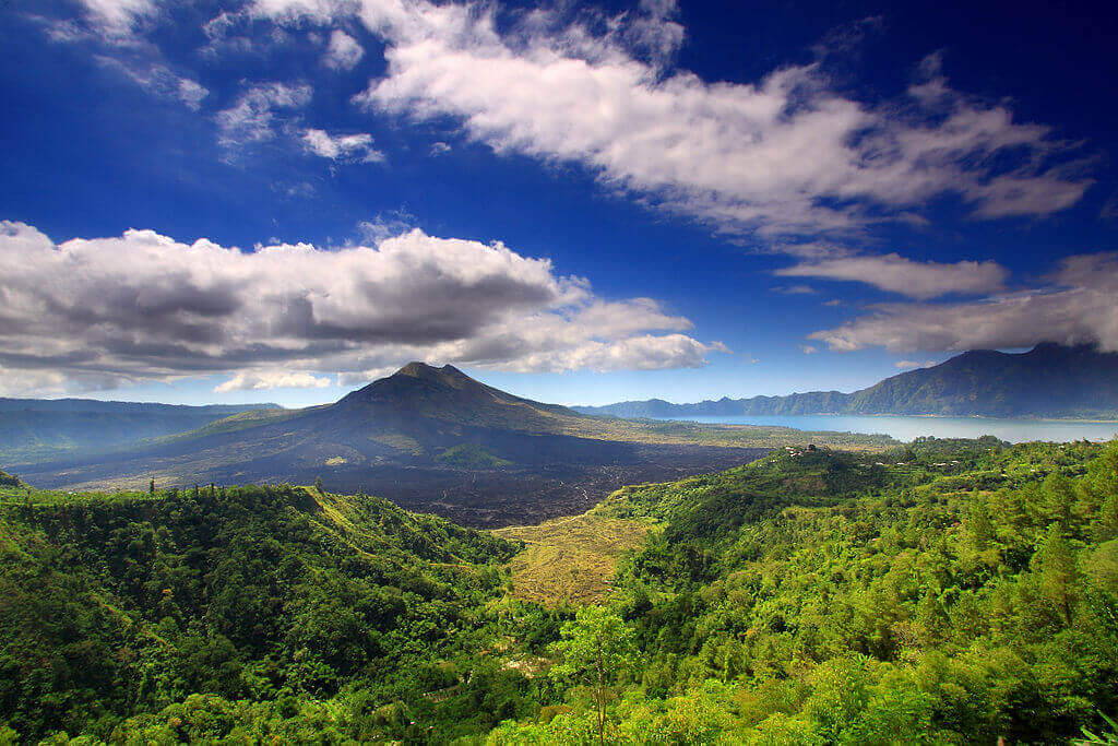 Batur : Le Mont Batur