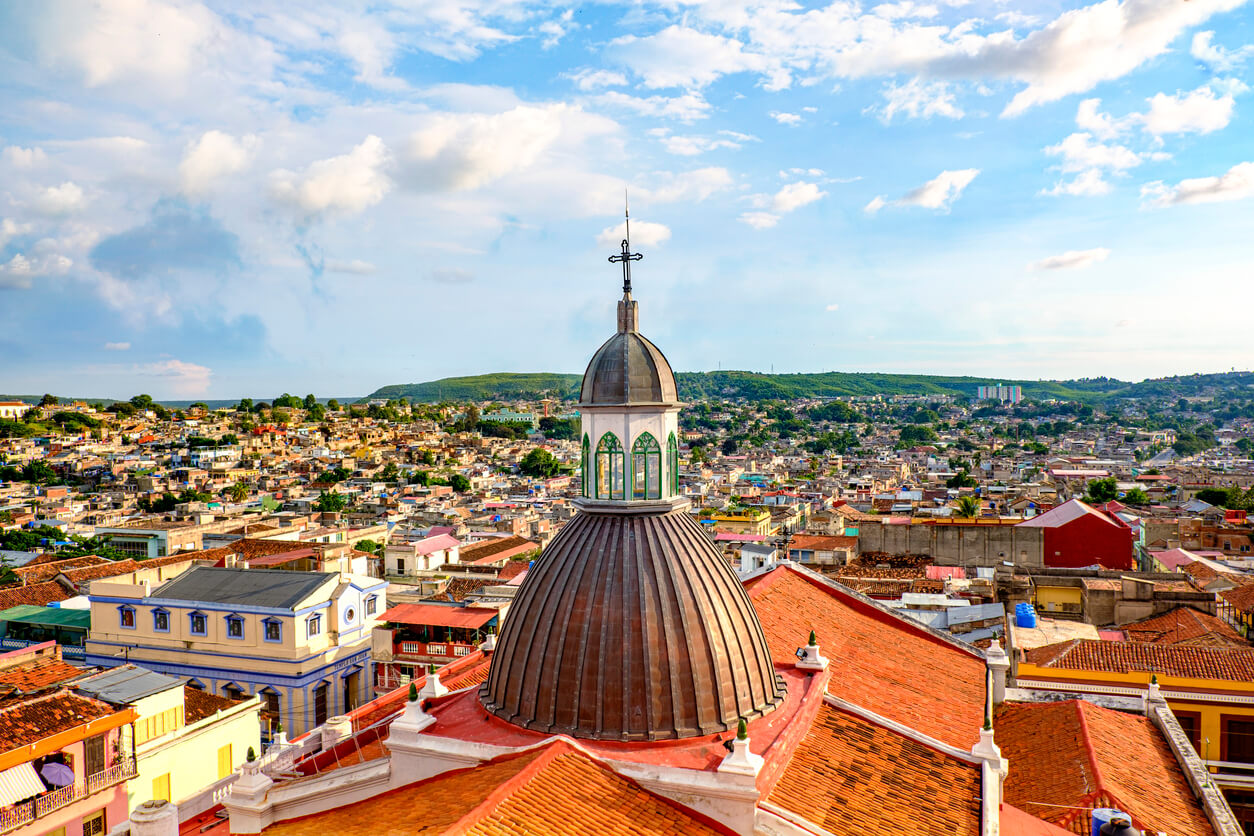 Clima en Santiago de Cuba en Marzo 2025 Tiempo, Temperatura y Clima