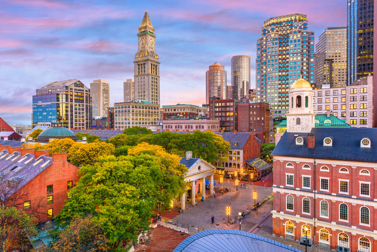 Clima En Boston En Septiembre 2024 Tiempo, Temperatura Y Clima En