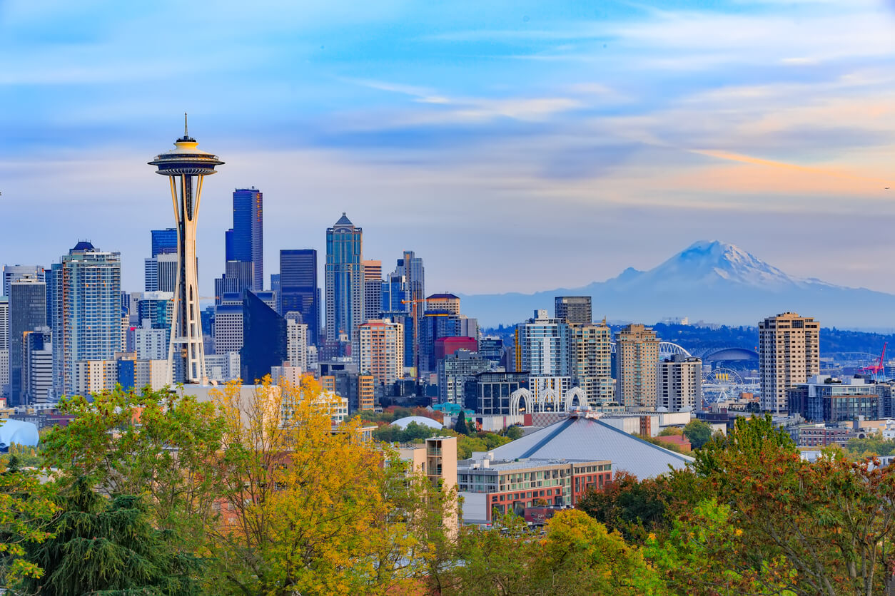 Clima en Seattle en Marzo 2025 Tiempo, Temperatura y Clima en Marzo