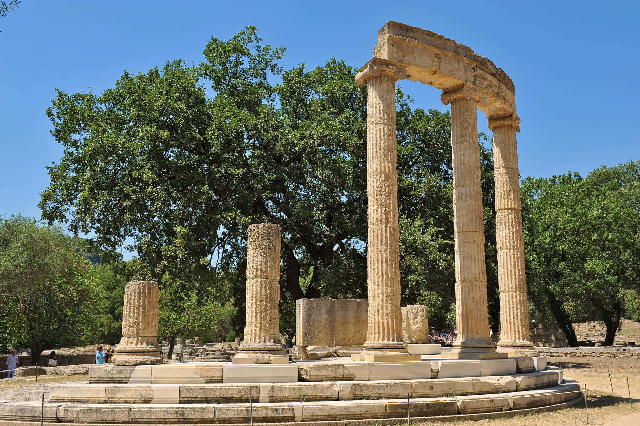 Olympia : Olympie Olympia : Olympie