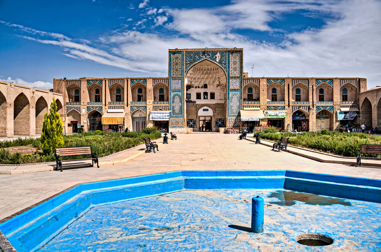 Mejor Epoca para Viajar a Kermán Tiempo y Clima. 4 Meses para Evitar