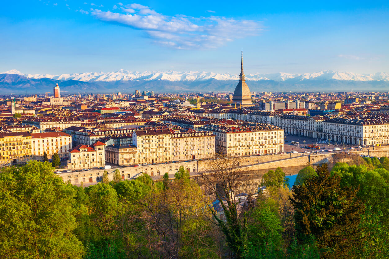 Turín : Turin