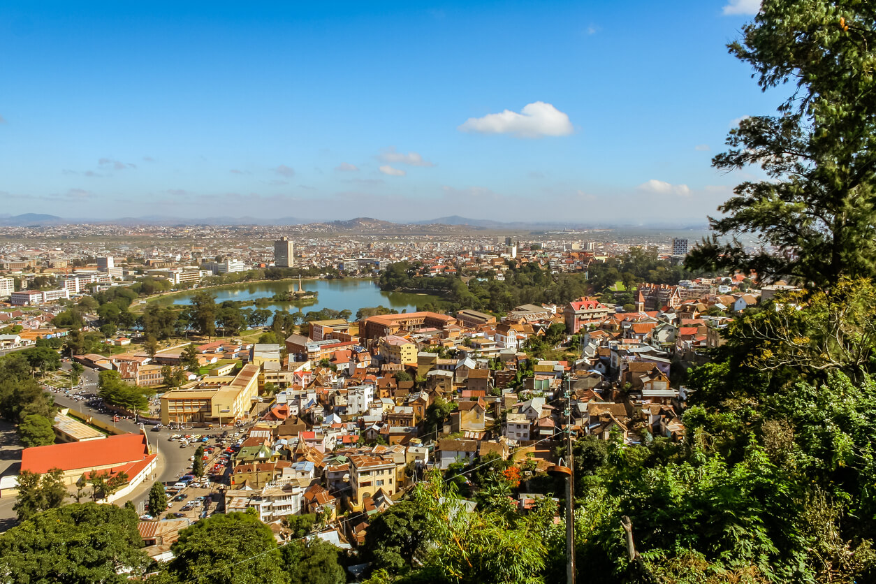Antananarivo : Antananarivo