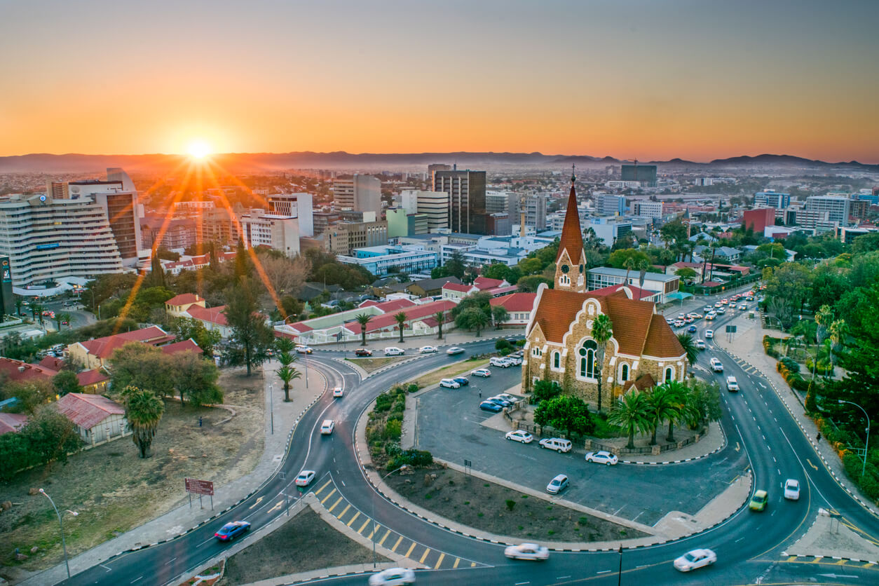 Windhoek : Windhoek Windhoek : Windhoek