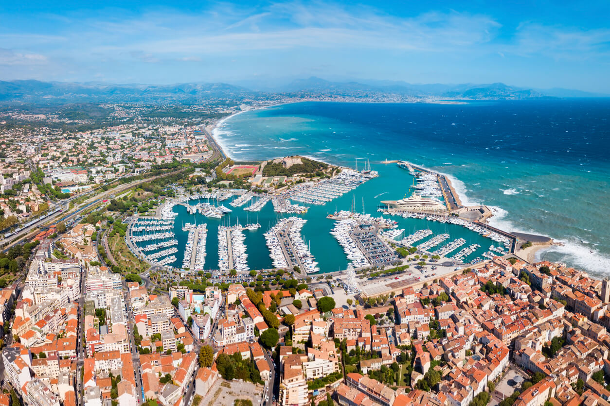 Antibes : Antibes
