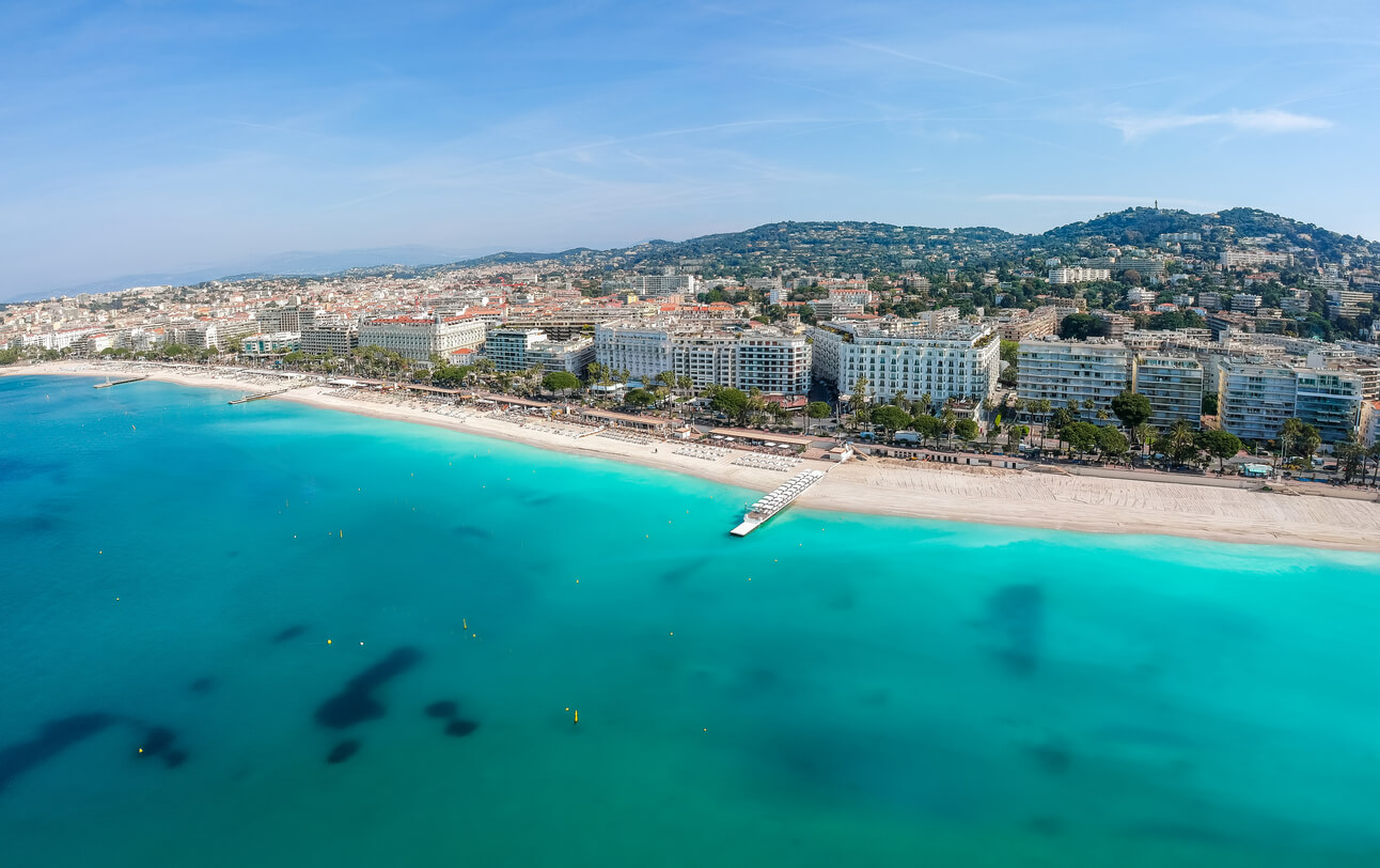 Presupuesto de viaje en Cannes, precios y coste de la vida en 2022