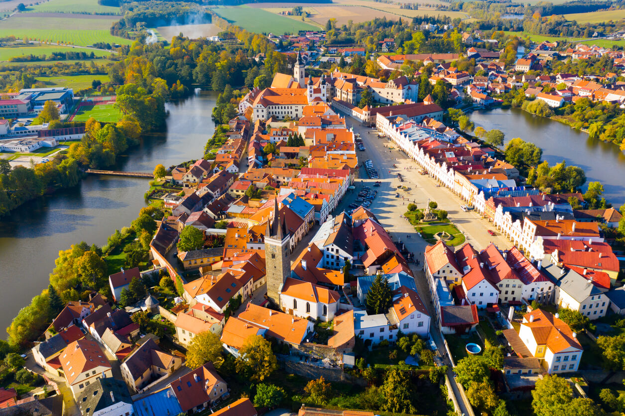 Telc : Telc