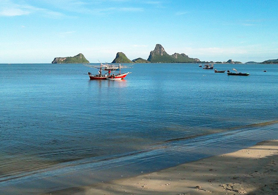 Prachuap Khiri Khan : Prachuap Khiri Khan Prachuap Khiri Khan : Prachuap Khiri Khan