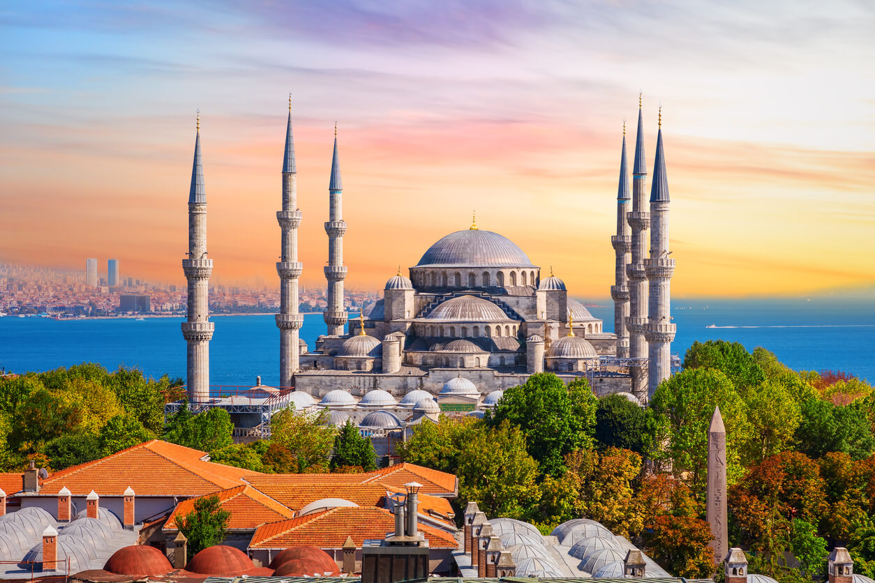 Istanbul Weather March 2024 Audra Candide