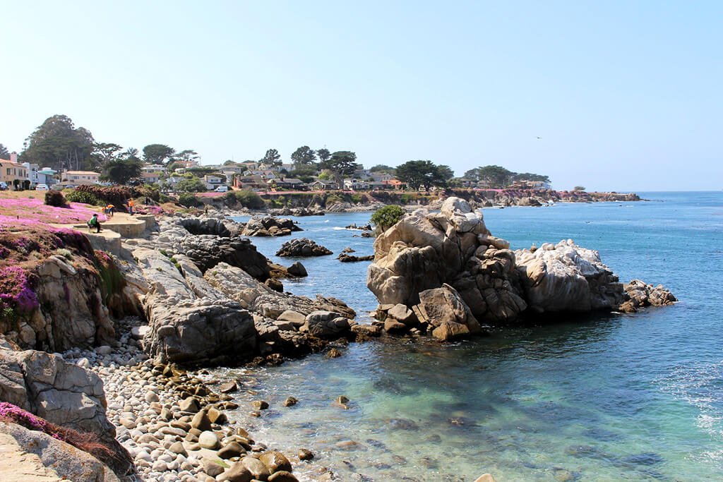 Pacific Grove : Pacific Grove :