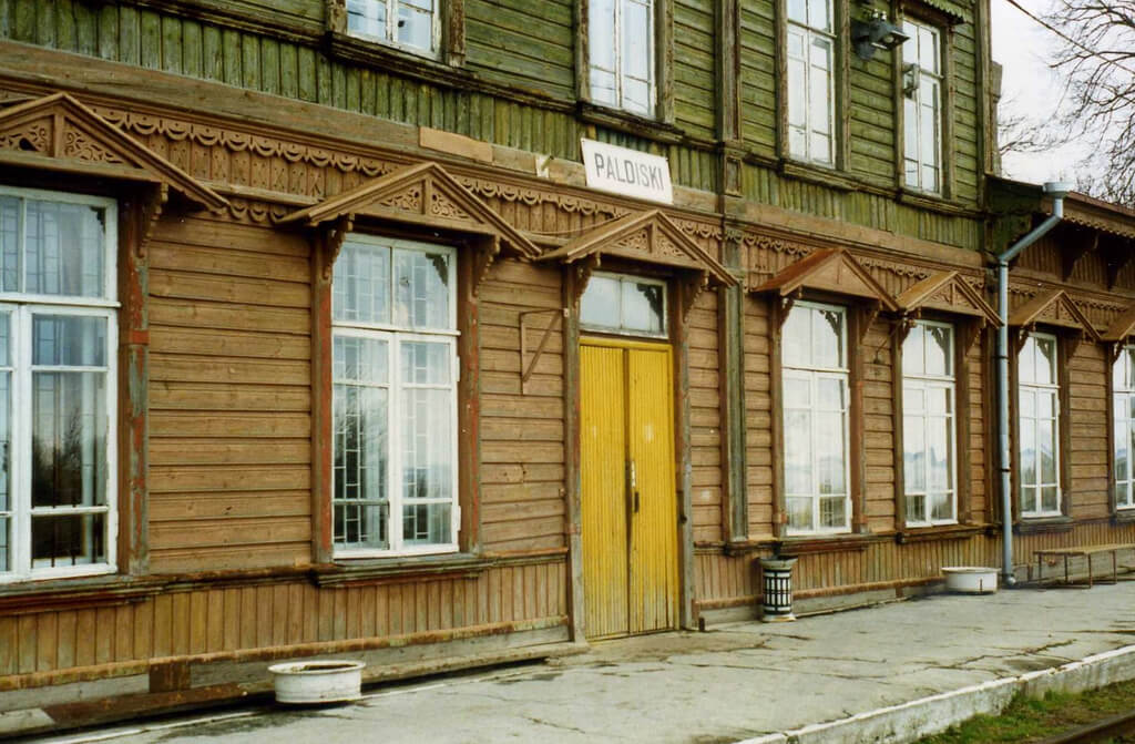 Paldiski : Paldiski :