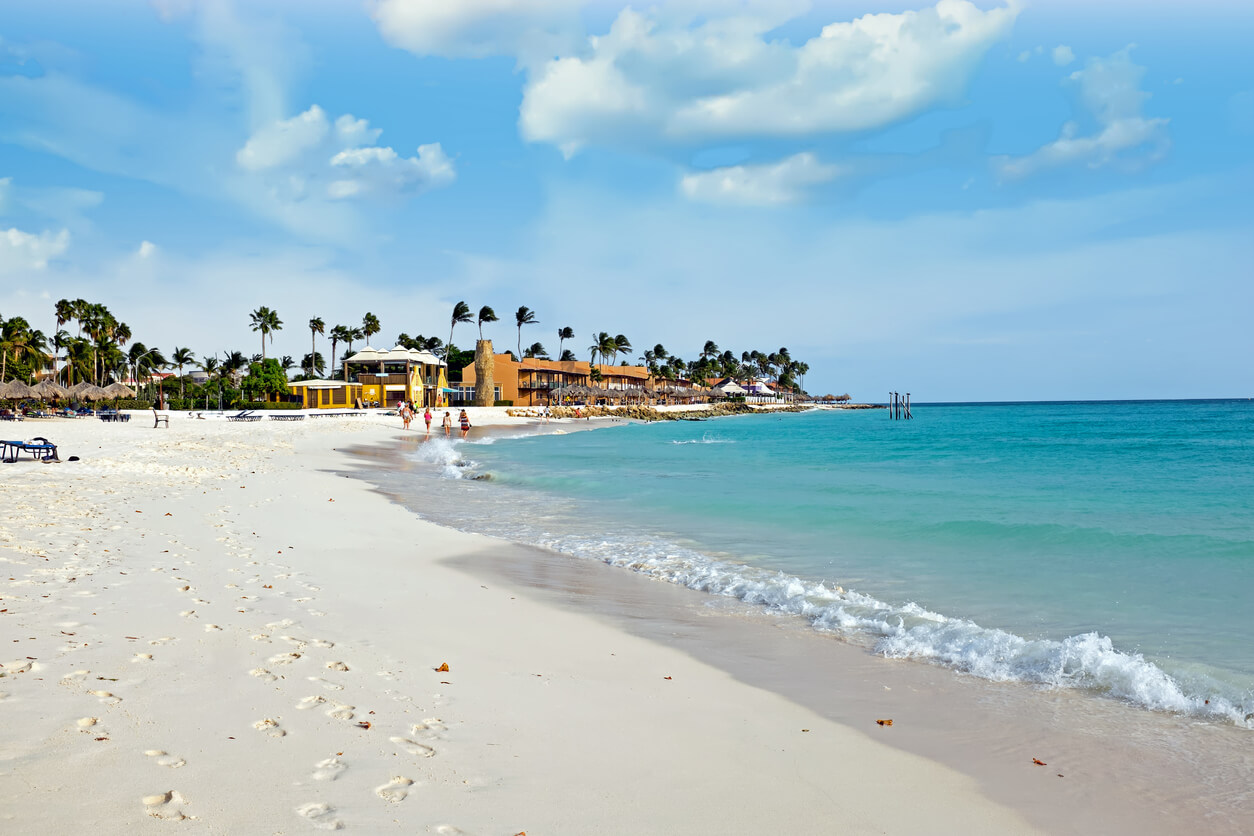 Palm Beach (Aruba) : Palm Beach (Aruba) :