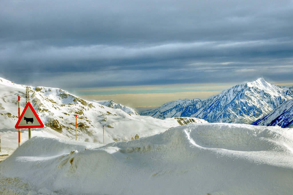 El Pas de la Casa : El Pas de la Casa :