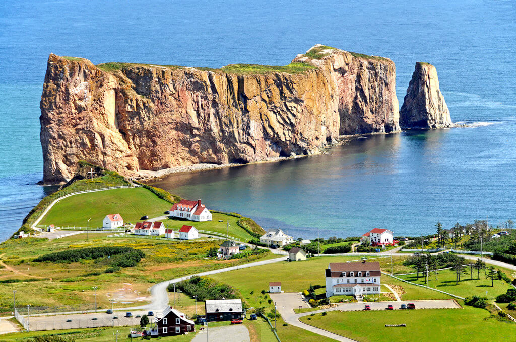Percé : Percé :