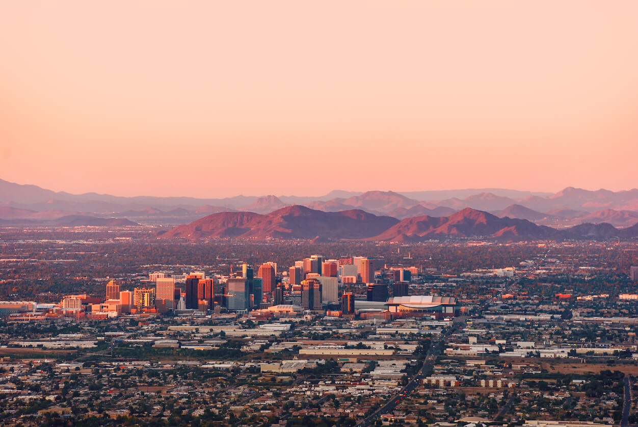 Clima en Phoenix en Junio 2025 Tiempo, Temperatura y Clima en Junio