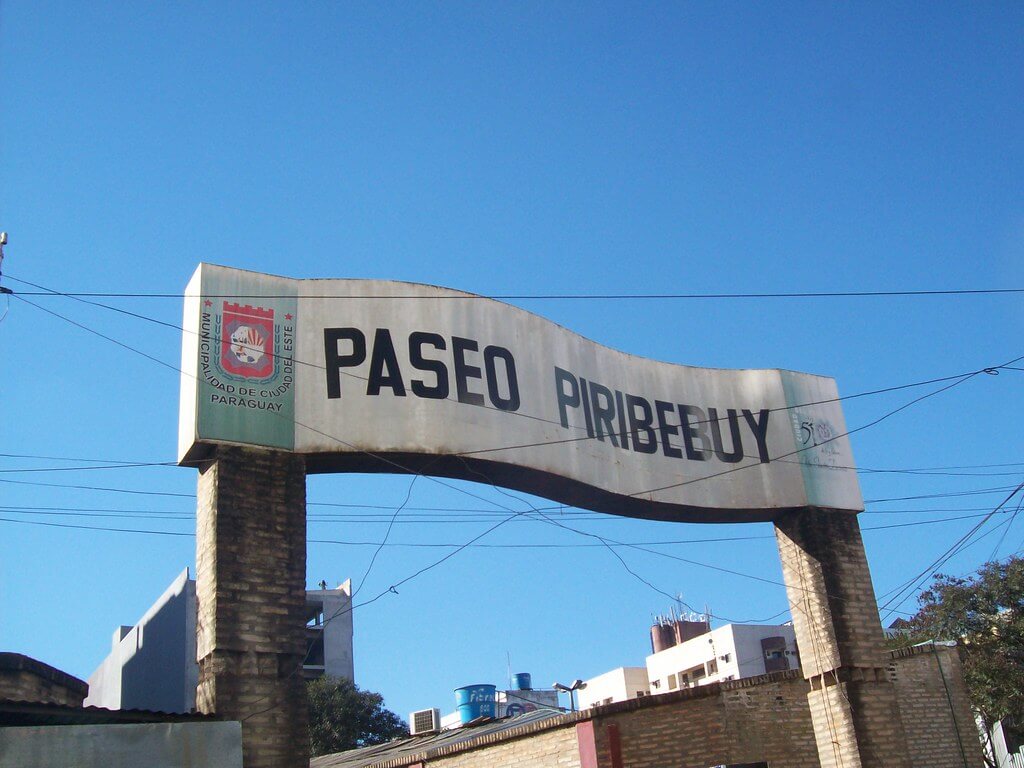 Piribebuy :  Piribebuy :