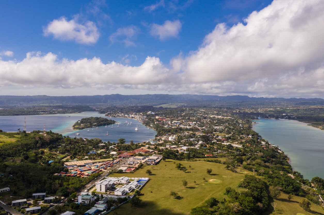 Port Vila :  Port Vila :