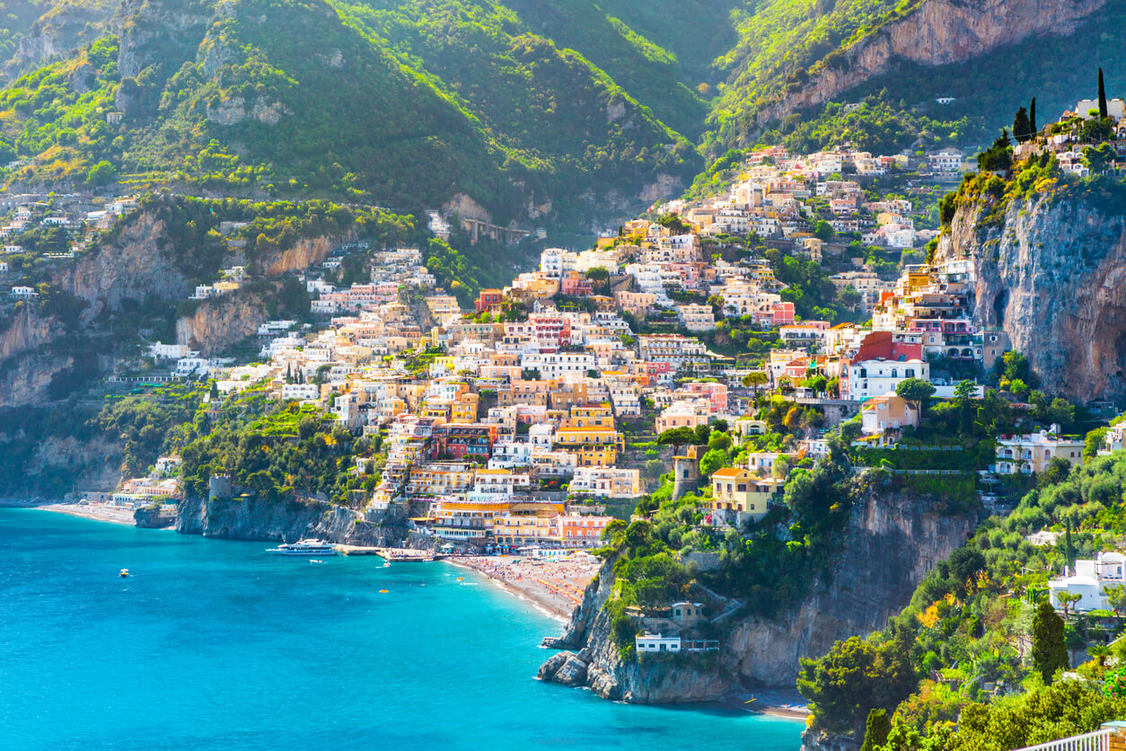 Clima en Positano en Noviembre 2024 Tiempo, Temperatura y Clima en
