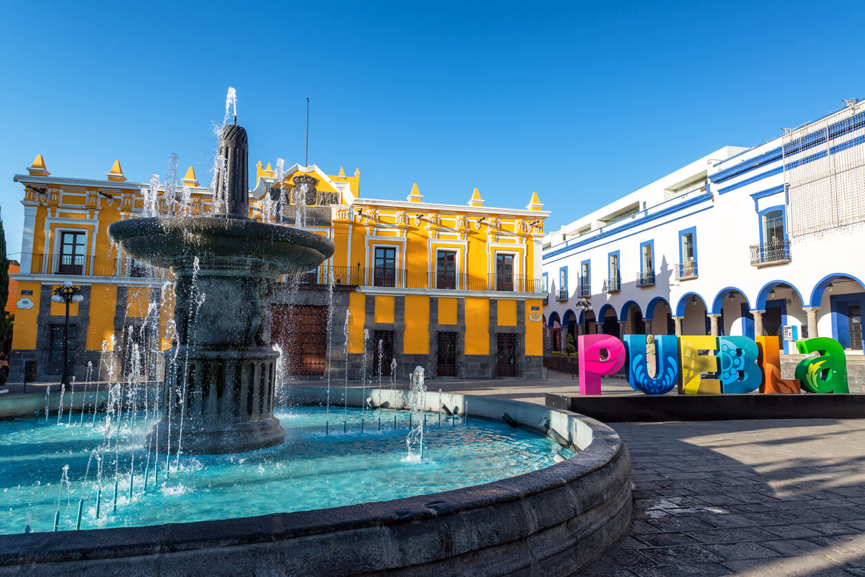 ¿Cuál es la mejor fecha para viajar a Puebla