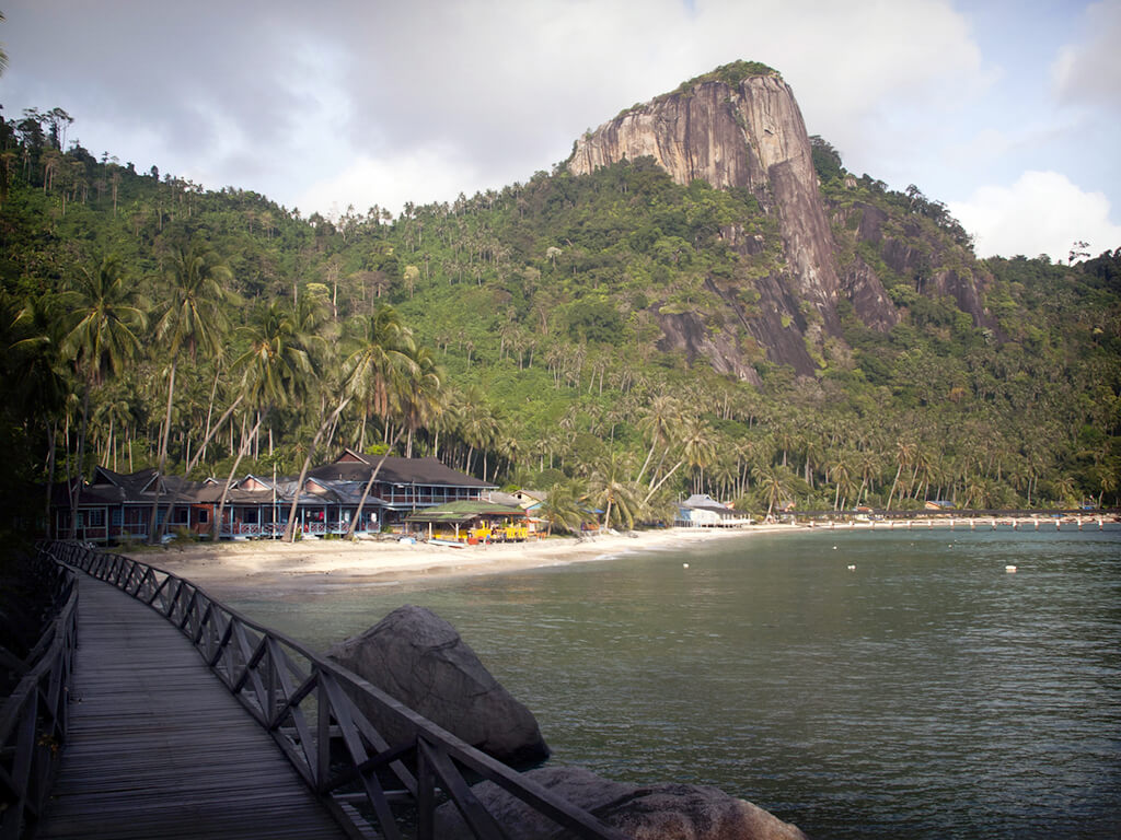 Pulau Pemanggil :  Pulau Pemanggil :
