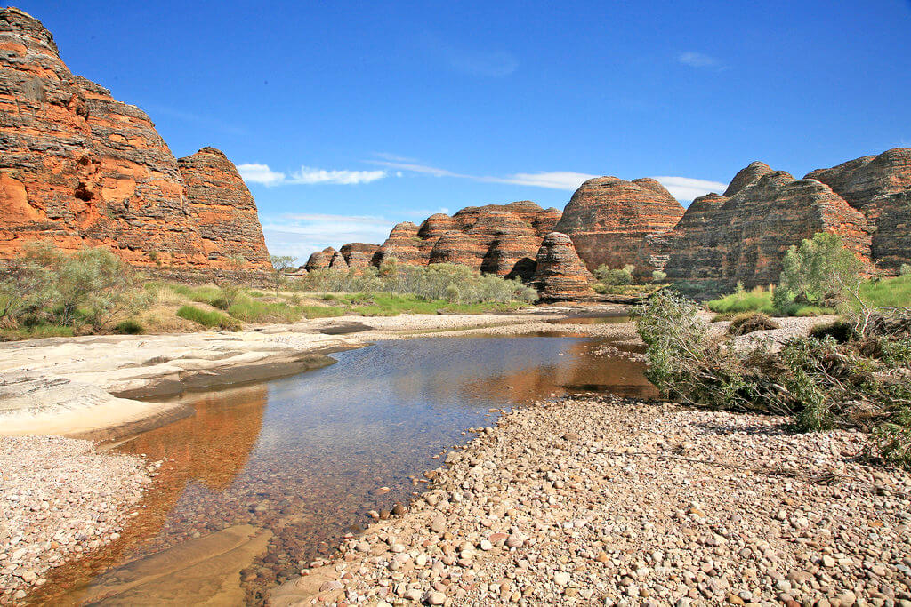 Parque nacional Purnululu : 