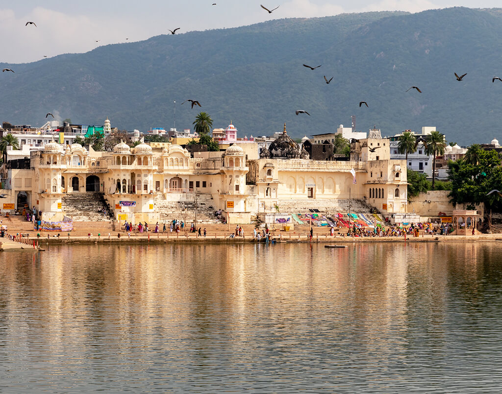 Pushkar : 
