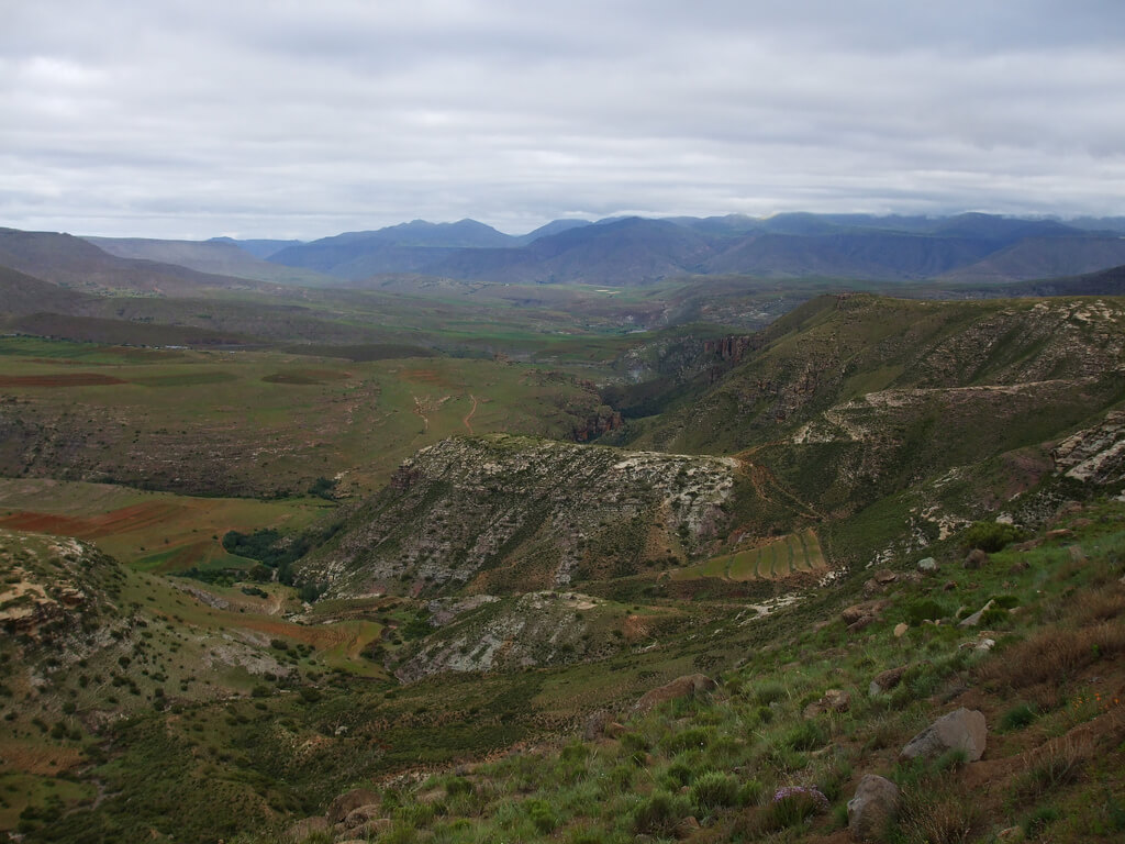 Quthing :  Quthing :