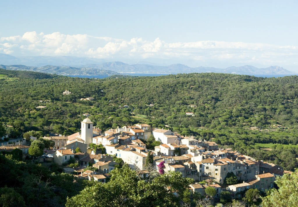 Ramatuelle : Ramatuelle :