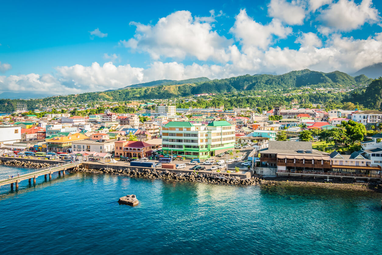 Clima en Roseau en Septiembre 2024 Tiempo, Temperatura y Clima en