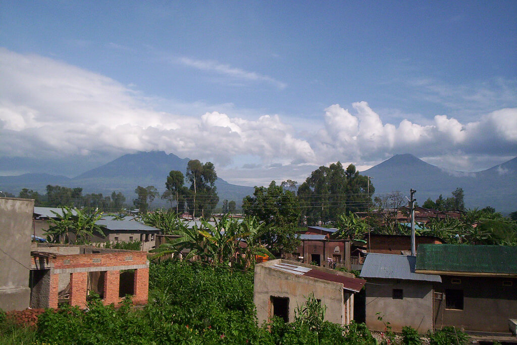 Ruhengeri :  Ruhengeri :