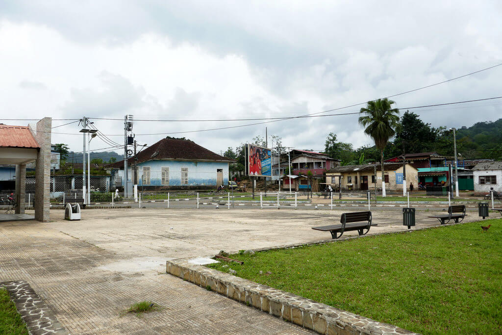 São João dos Angolares : São João dos Angolares :