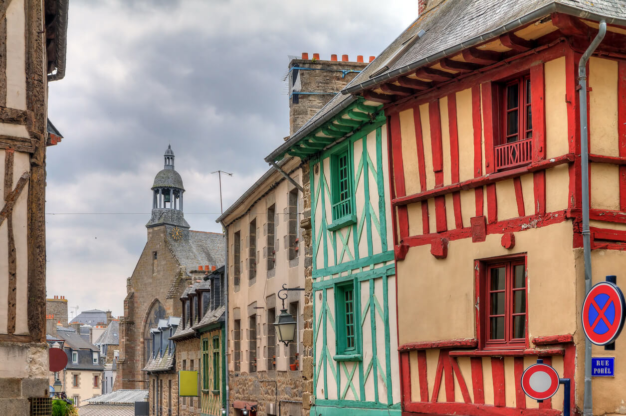 Saint-Brieuc :  Saint-Brieuc :