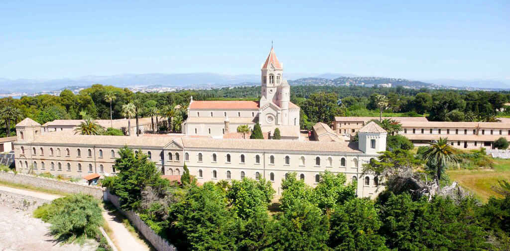 Île Saint-Honorat : 